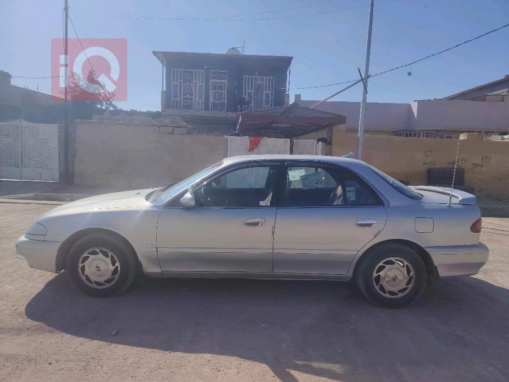 هیۆندای سۆناتا